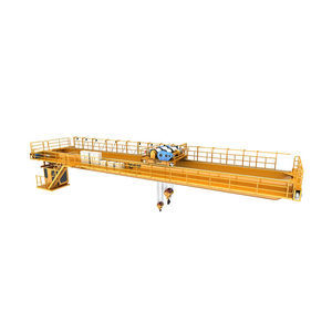 double-girder bridge crane