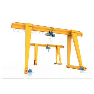 single-girder gantry crane