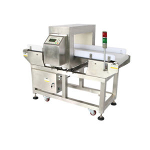 conveyor metal detector