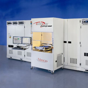 MOCVD deposition machine / thin-film