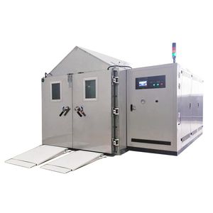 temperature test chamber / salt spray / constant climate / humidity
