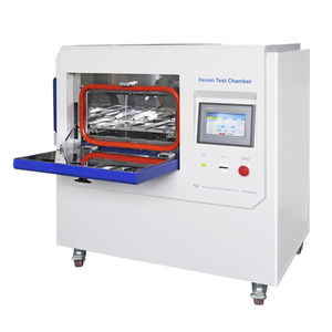aging test chamber / bench-top / with xenon arc lamp / accelerated