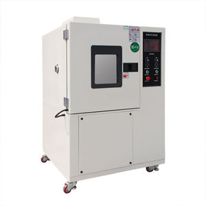 Ozone resistance test chamber - All industrial manufacturers