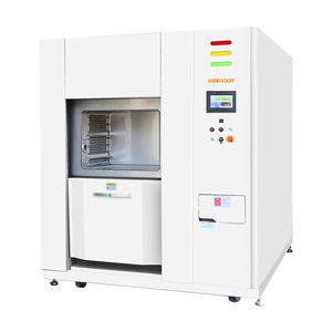 thermal shock test chamber / low-temperature / 2-zone
