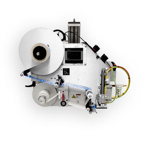 PLC-controlled label applicator - Q160 - Quadrel Labeling Systems - for ...