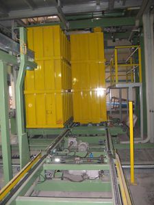 transfer car