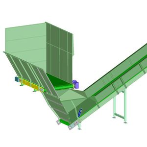 weighing conveyor