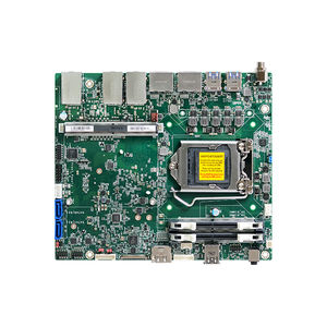 Mini-ITX motherboard - SD106-Q170 - DFI - 6th generation Intel® Core ...