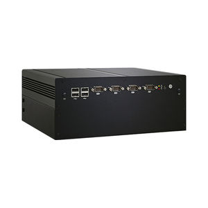 Box PC - EC90A-AL - DFI - embedded / Intel Atom® x5 / VGA