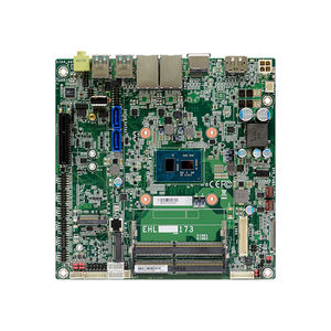 Mini-ITX with Intel® 8th/9th Generation Core™ LGA1151 Socket Processor,  Max. 65W TDPs, 12V DC Power input - AAEON