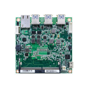 NUC motherboard