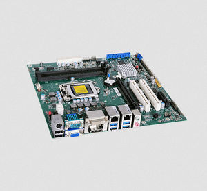 mini-ITX motherboard 1