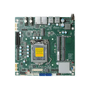 mini-ITX motherboard 1