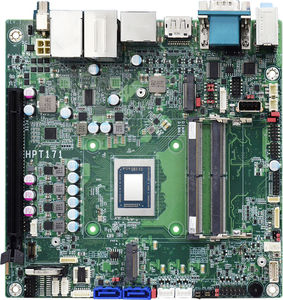 mini-ITX motherboard 1