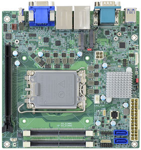 mini-ITX motherboard 1