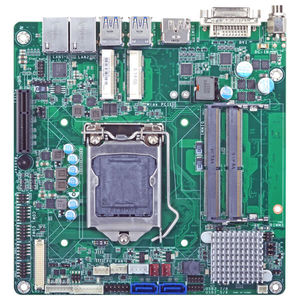 mini-ITX motherboard / 6th generation Intel® Core / Intel® Q170 / DDR4 SDRAM