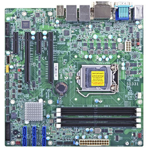 ATX motherboard