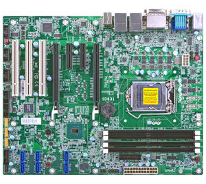 ATX motherboard / 6th generation Intel® Core / Intel® Q170 / DDR4 SDRAM