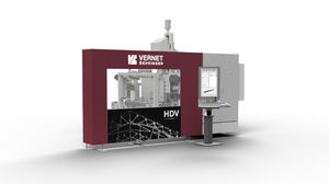 3-axis machining center