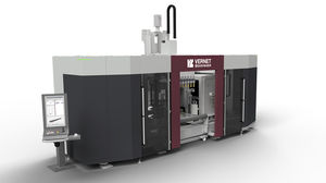 3-axis machining center