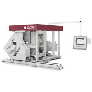 CNC punching line