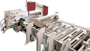 band saw
