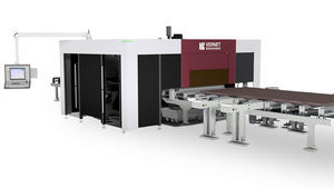 3-axis machining center