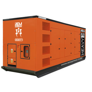 three-phase generator set / diesel / stationary / 60 Hz