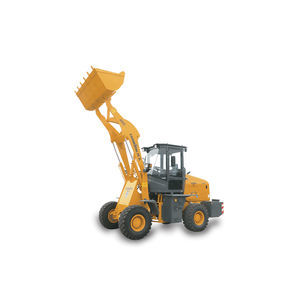 wheeled loader