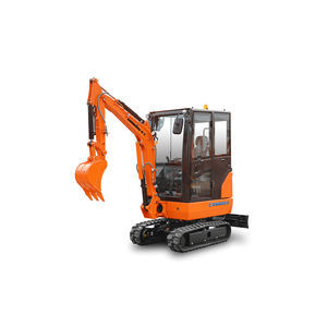 mini excavator