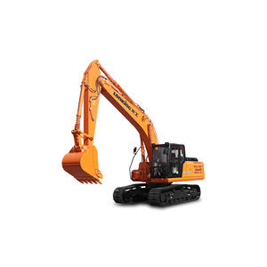 medium excavator