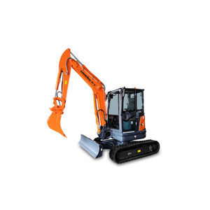 medium excavator
