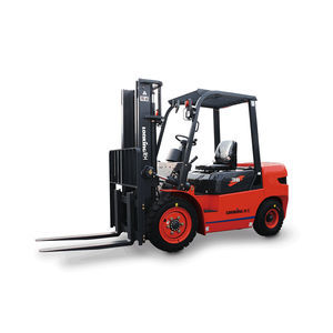 diesel engine forklift truck