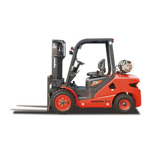 diesel engine forklift truck