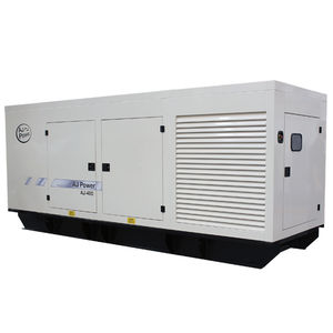 three-phase generator set / single-phase / diesel / stationary