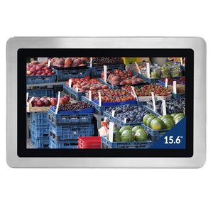 触摸屏人机界面