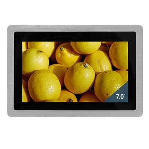 触摸屏人机界面