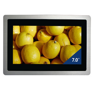 触摸屏人机界面