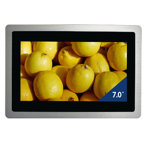 触摸屏人机界面