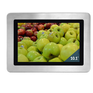 触摸屏人机界面