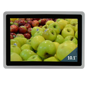 触摸屏人机界面