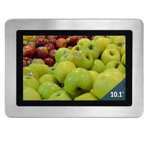 触摸屏人机界面