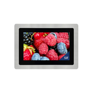 触摸屏人机界面