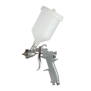 Spraying gun - 474 - Sagola - paint / manual / air-assisted