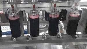 automatic filling machine