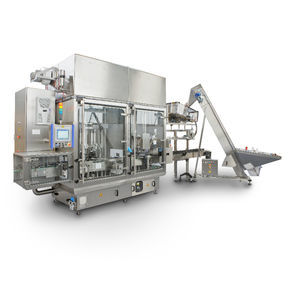 automatic filling machine
