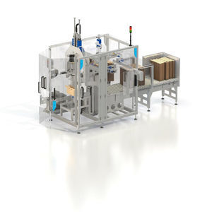 modular tray former