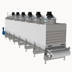 tunnel freezer