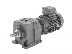 single-phase gear-motor