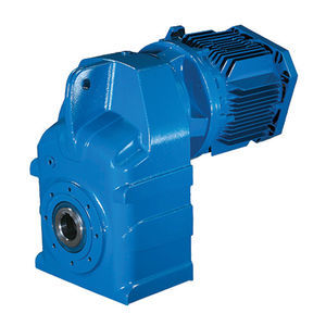 speed modulation gearbox